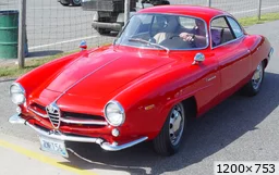 Alfa Romeo Giulietta SS (1959)