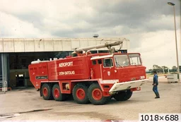 Faun Sidès VMA 190 (1987)