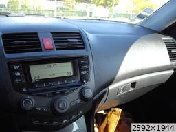 Honda Accord VII 2.0L i-VTEC Sport (2003)