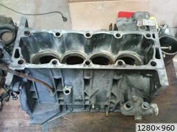 Bloc moteur 205 gti 1L6 (1985)