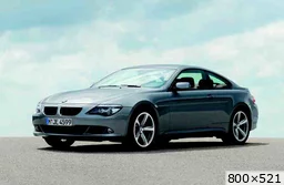 BMW Série 6 E63  (2007)