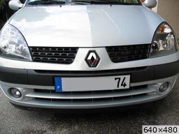 Renault Clio II 