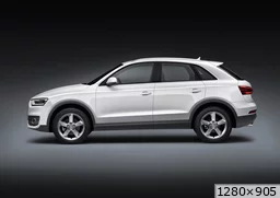 Audi Q3  (2011)