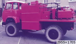 Le camion de pompier restera à Sept-Îles grâce à Remorquage FG - Le  Nord-Côtier