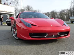 Ferrari 458 