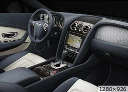 Bentley Continental GT V8 (2012)