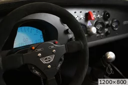 Donkervoort D8 GTO (2012)