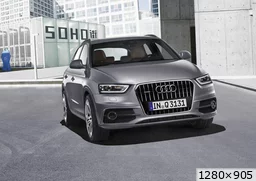 Audi Q3  (2011)