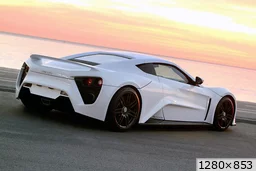 Zenvo ST-1