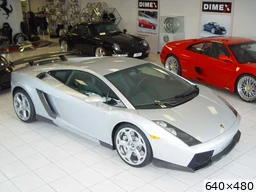 Lamborghini Gallardo 