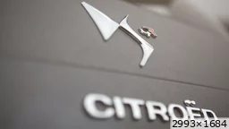 Citroën concept DS4 Racing (2012)