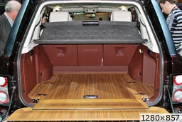 Land Rover Range Rover III 5.0 SC Ultimate Edition (2011)