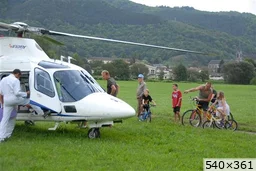 divers SAMU Hélicoptère SAMU 68 (Héli 68) (2011)
