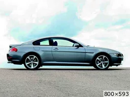 BMW Série 6 E63  (2007)
