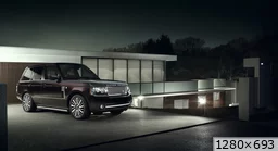 Land Rover Range Rover III Ultimate Edition (2011)