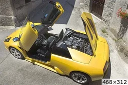 Lamborghini Murcielago 