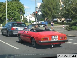 Alfa Romeo Alfasud 
