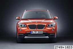 BMW X1  (2012)