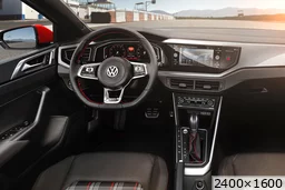 Volkswagen Polo GTI (2017)