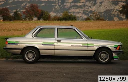 BMW Série 3 E21 Alpina