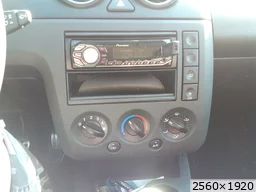 Ford Fiesta V ST 150