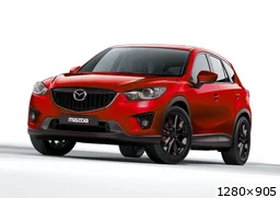 Mazda CX-5  (2011)