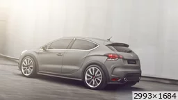 Citroën concept DS4 Racing (2012)