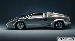 Lamborghini Countach 
