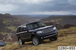 Land Rover Range Rover Sport  (2011)