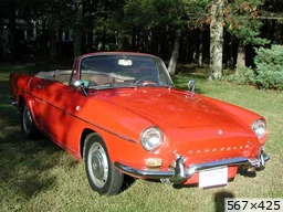 Renault Floride 