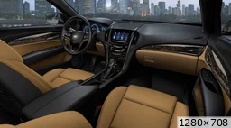 Cadillac ATS  (2012)