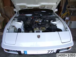 Porsche 924  (1978)