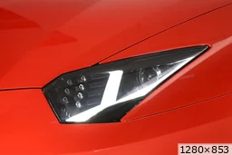 Lamborghini Aventador LP700-4 (2011)