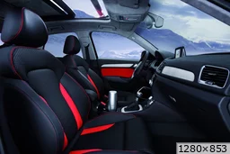 Audi concept Q3 Vail (2012)