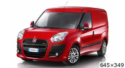 Fiat Doblo  (2011)