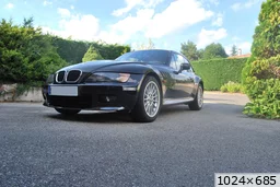BMW Z3 E36 coupé