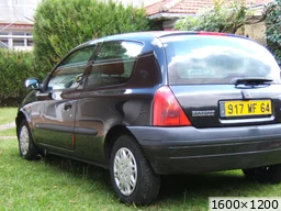 Renault Clio II 1.2L RTE (1998)