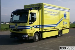 divers ambulance VSS Payerne
