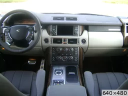 Land Rover Range Rover III 4,4 TDV8 Ultimate Edition (2011)
