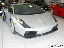 Lamborghini Gallardo 
