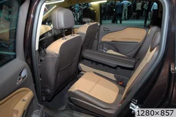 Opel Zafira tourer (2012)