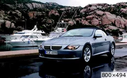 BMW Série 6 E64  (2007)