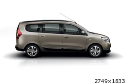 Dacia Lodgy  (2012)