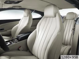 Bentley Continental GT (2011)