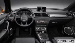 Audi Q3  (2011)