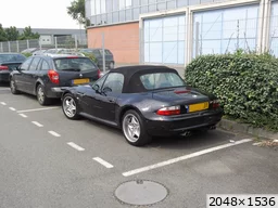 BMW Z3M E36