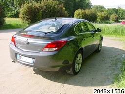 Opel Insignia  (2009)