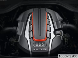 Audi A8 D4 S8 (2012)
