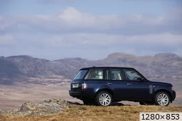 Land Rover Range Rover Sport  (2011)