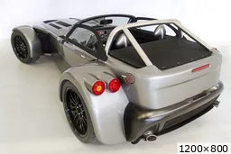 Donkervoort D8 GTO (2012)